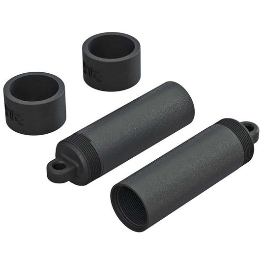 Arrma Shock Bdy BigBore/Spring Spcr Set Re 4x4 AR330529