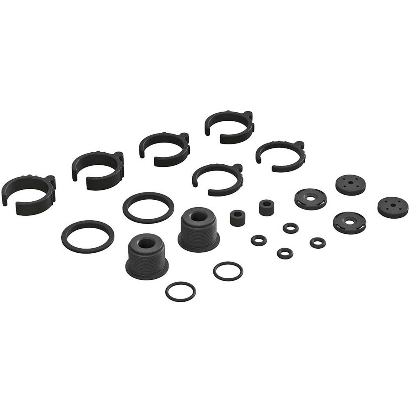 Arrma Shock Parts/O-Ring Set (2) AR330531