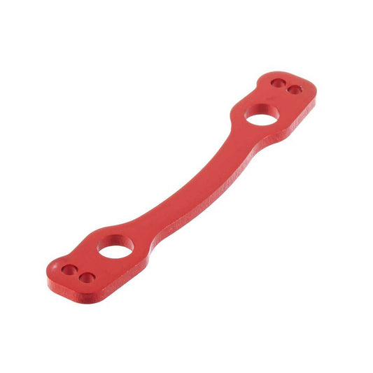 Arrma Steering Rack Aluminum Red AR340060