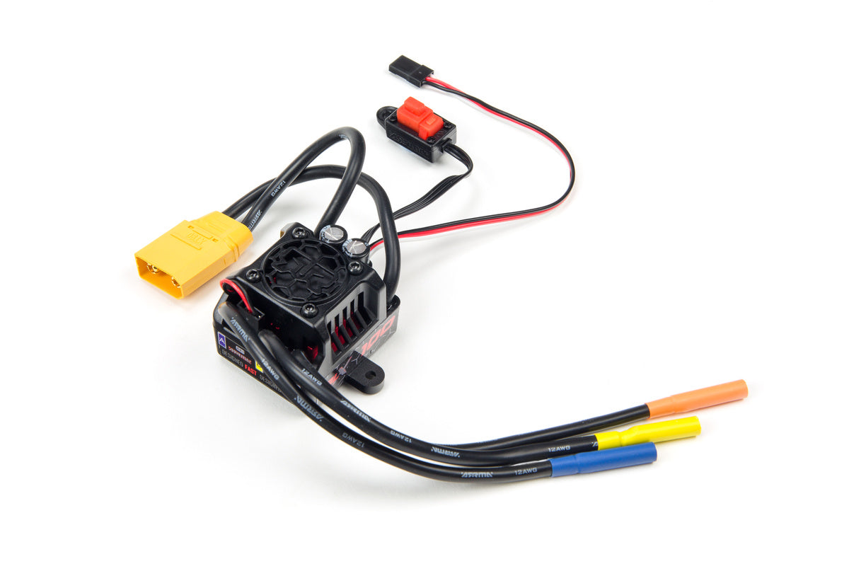 Arrma BLX100 Brushless 10th 3S ESC 4x4 AR390069