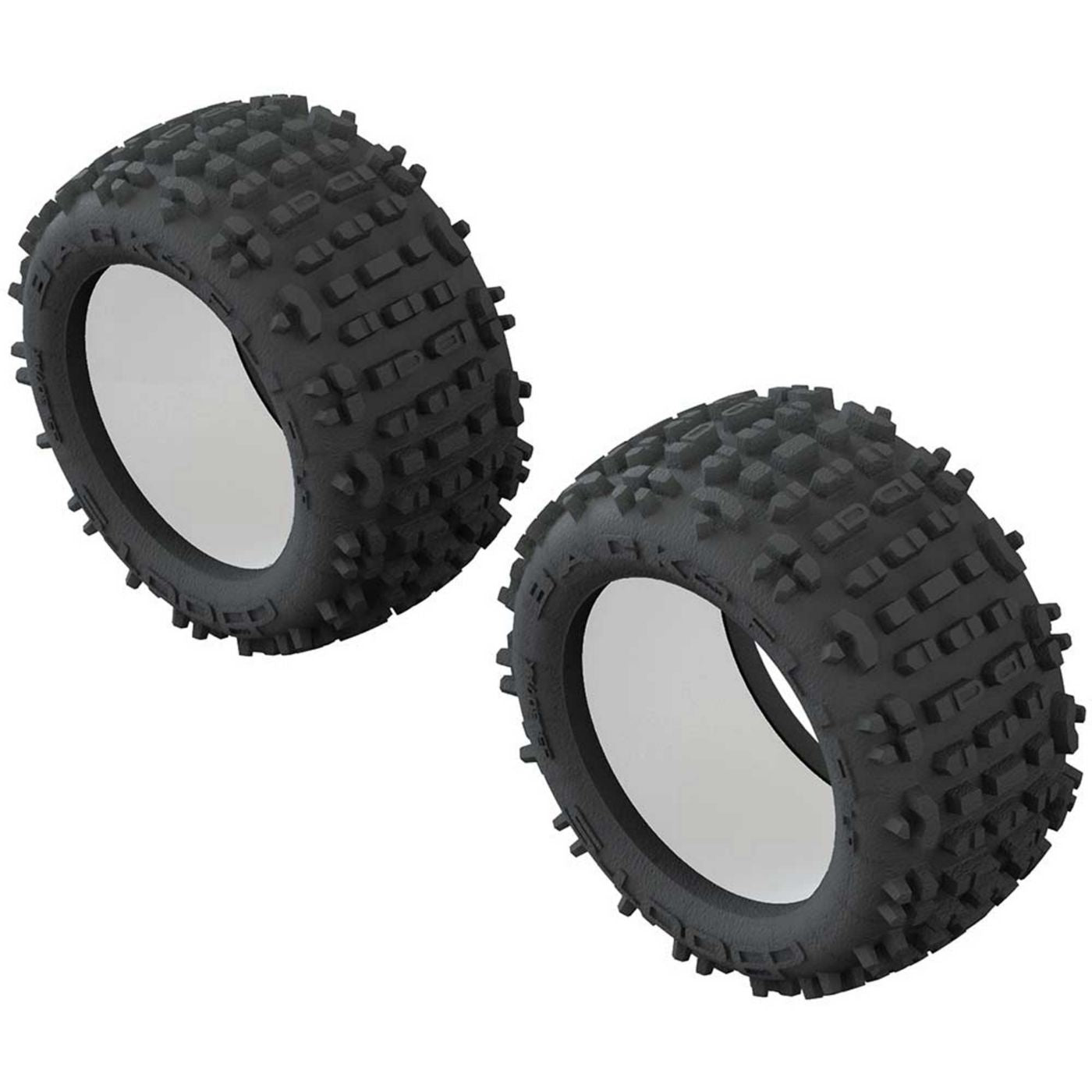 Arrma Backflip LP Tire 3.8 Foam Inserts (2) AR520049