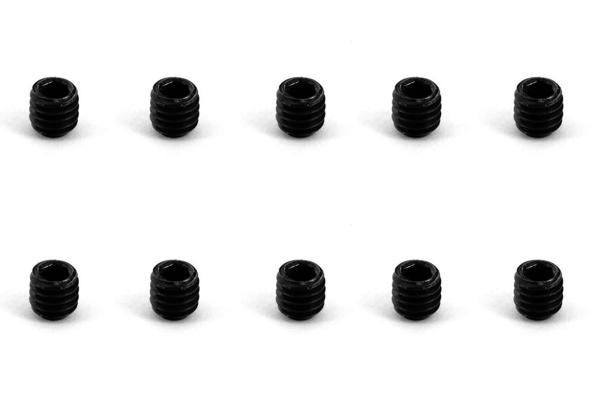 Arrma Set Screw 4x4mm (10) AR701404