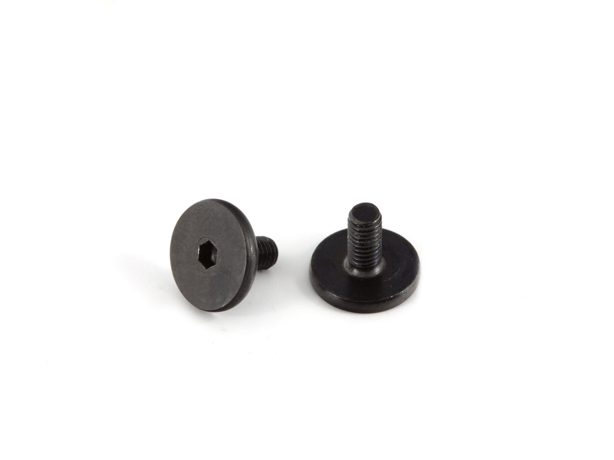 Arrma Large Cap Head Motor Screw 3x6mm (2) AR704306