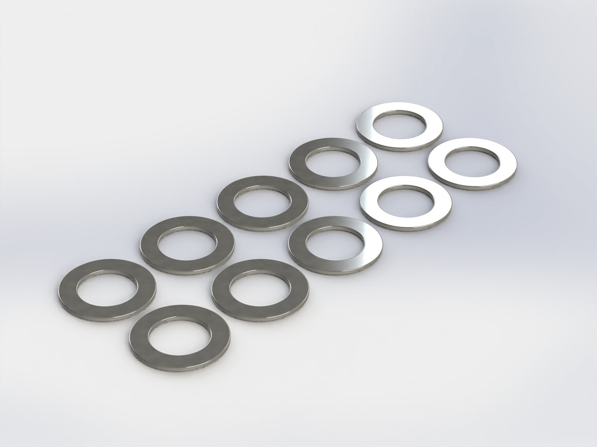 Arrma Washer 6x10x0.5mm (10) AR709037