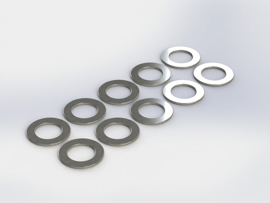 Arrma Washer 6x10x0.5mm (10) AR709037