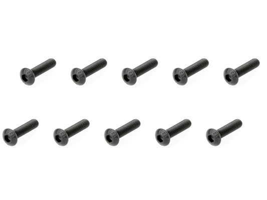 Arrma Button Head Screw 3.x12mm (10) AR721312