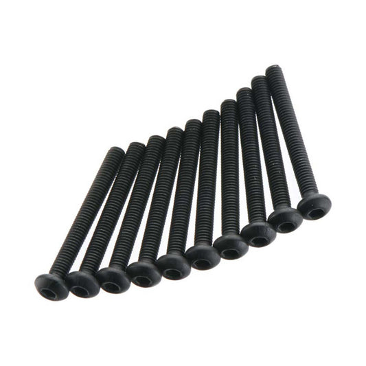 Arrma Button Head Screw 3x26mm (10) AR721326