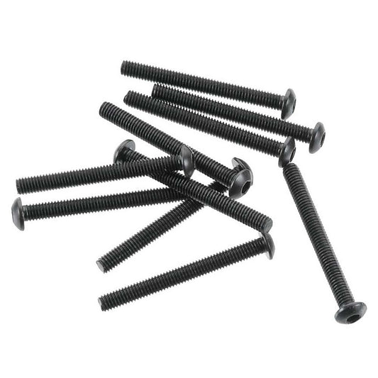 Arrma Button Head Screw 3x28mm (10) AR721328