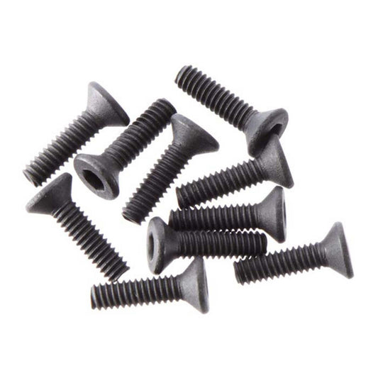 Arrma Flat Head Screw 2x8mm (10) AR722208