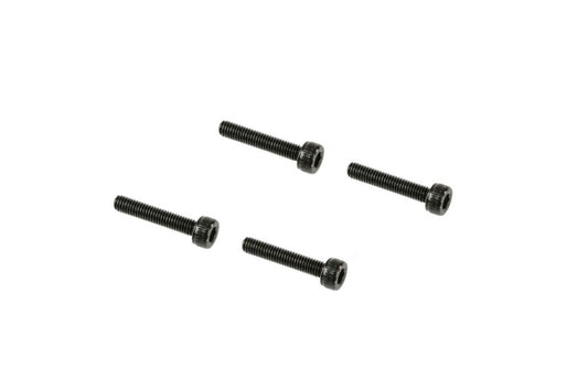 Arrma Cap Head Hex Machine Screw 3x16mm (4) AR723316