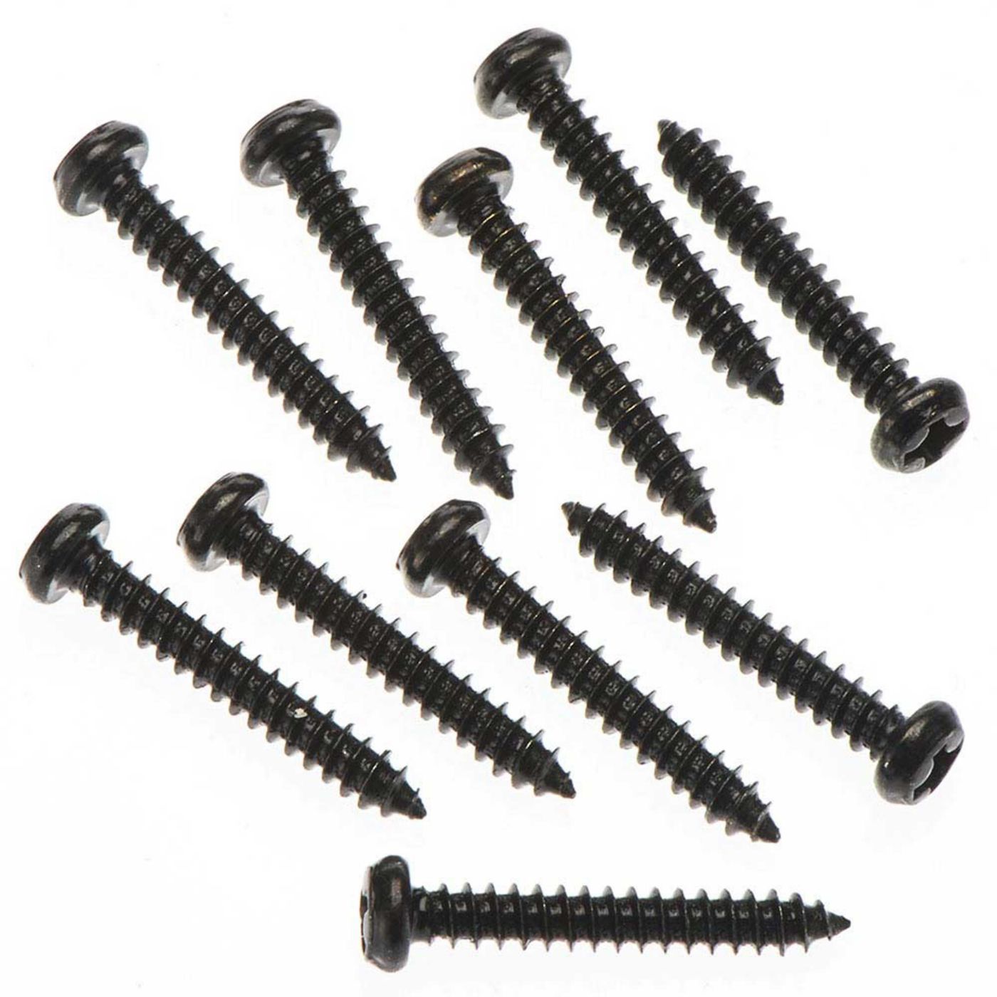 Arrma BH Cross Self-Tapping Screw M3x20mm (10) AR736320