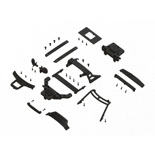 Arrma Body Accessories Set: BIG ROCK ARA-1290
