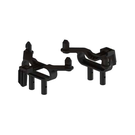 Arrma Front & Rear Body Mount Set: BIG ROCK ARA-1295