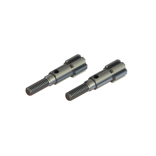 Arrma Wheel Axle, Long (2) ARA-1382