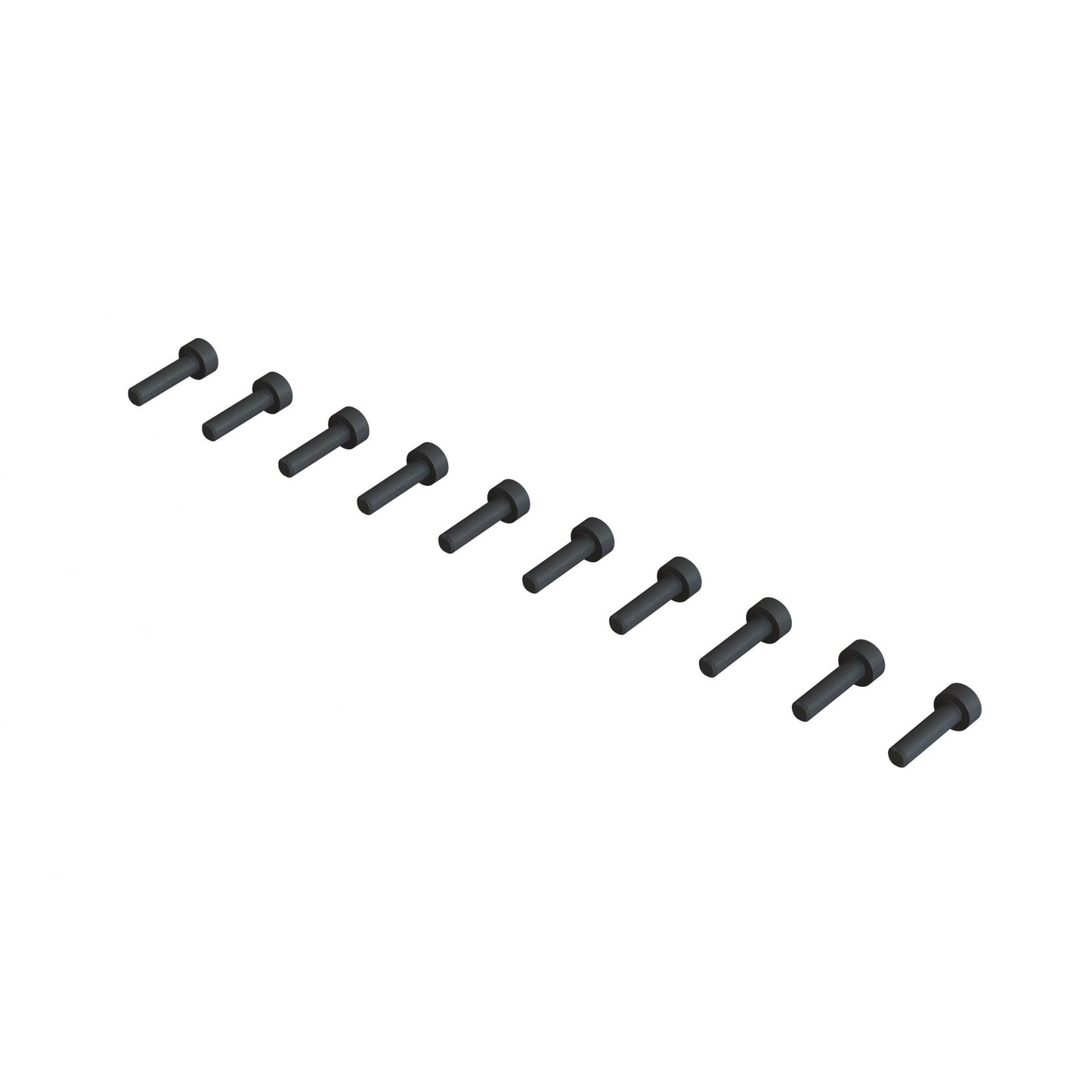 Arrma M2x8mm Cap Head Screw (10) ARA-1384