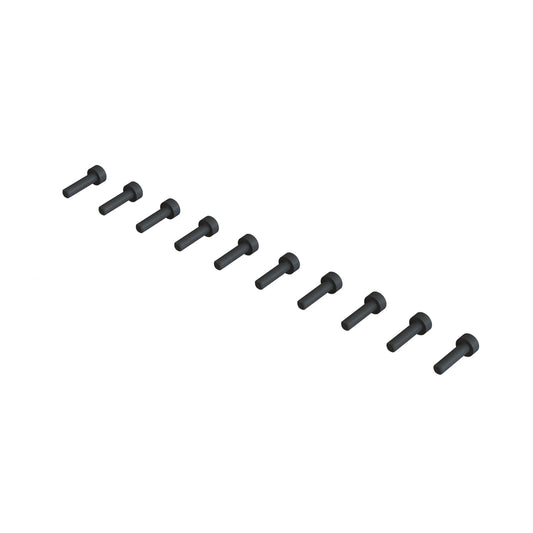 Arrma M2x8mm Cap Head Screw (10) ARA-1384