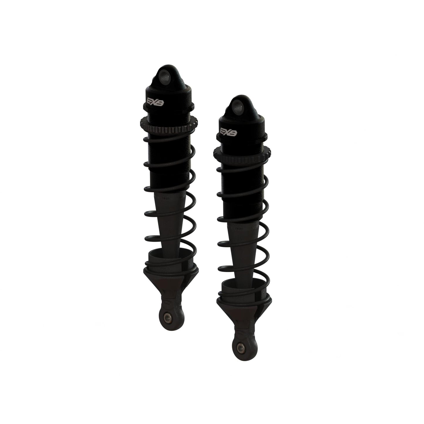 Arrma Shock Set Bore:16mm, Length: 117mm, Piston: 8x1.2mm, Oil: 13 ARA-1510