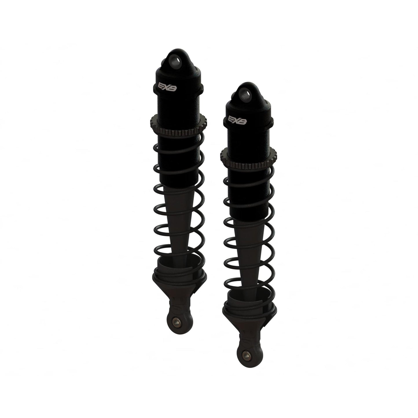 Arrma Shock Set Bore:16mm, Length: 134mm, Piston: 8x1.3mm, Oil: 13 ARA-1511