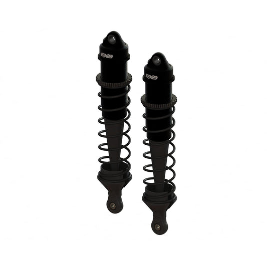 Arrma Shock Set Bore:16mm, Length: 134mm, Piston: 8x1.3mm, Oil: 13 ARA-1511