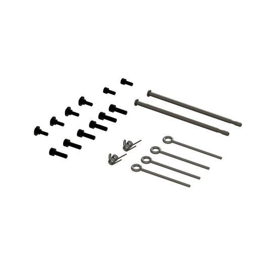 Arrma Body Mount Mechanism Hardware ARA-1514