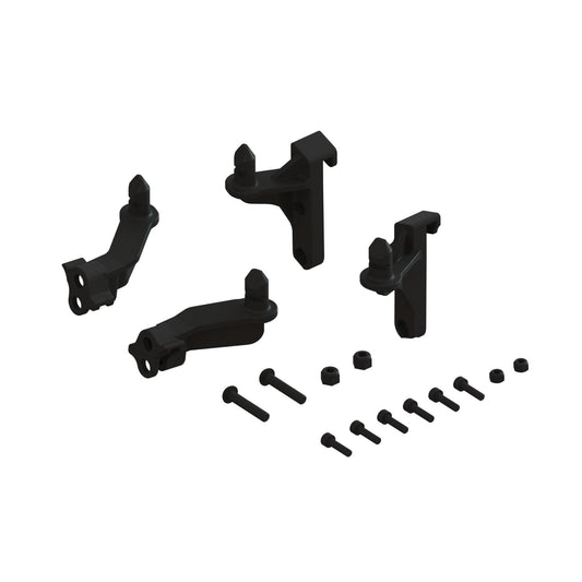 Arrma Front & Rear Body Post Set ARA-1523
