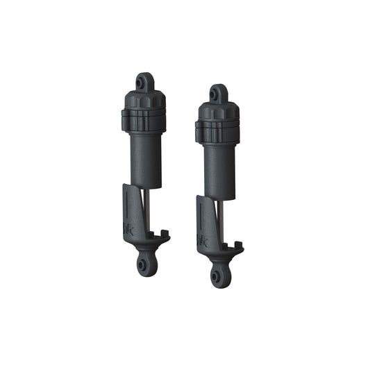 Arrma Shock Set 11mm Bore, 87mm Length, 2x1.3mm Piston, TBC cSt Oi ARA-1558