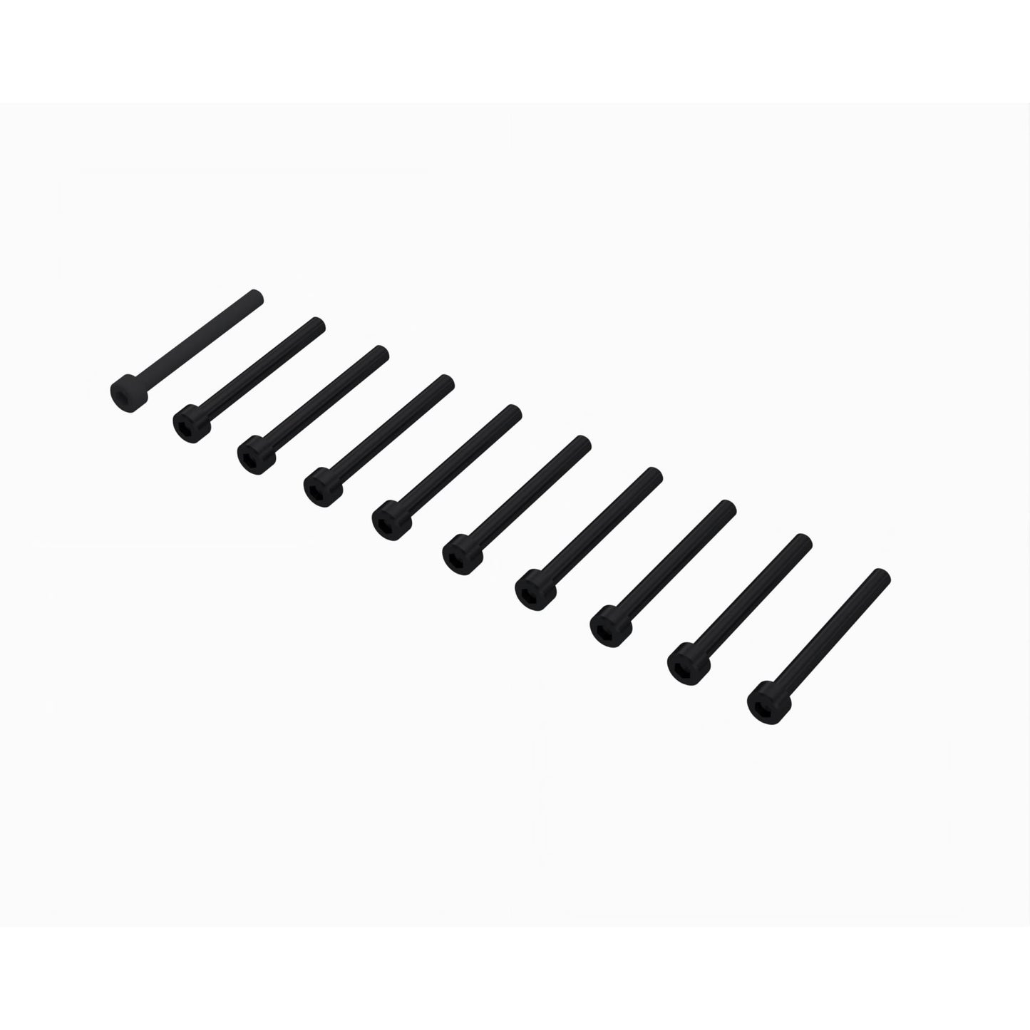 Arrma Cap Head Screw M3x30mm (10) ARA-1618
