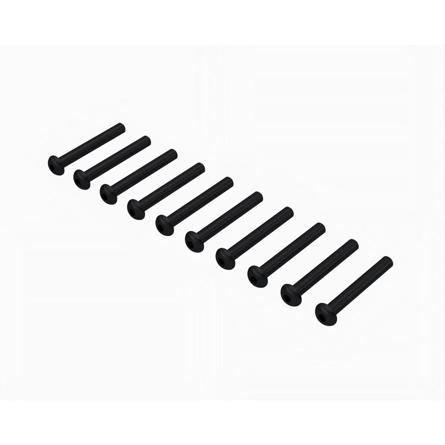Arrma Button Head Screw M4x32mm (10) ARA-1619