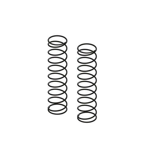 Arrma Shock Springs, 80mm 0.402N/mm (2.30lb/in) (2) ARA-1804