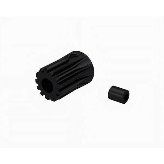 Arrma Pinion Gear 13T Mod 0.5 CNC 3.2mm Bore ARA-2025