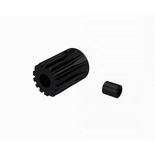 Arrma Pinion Gear 14T Mod 0.5 CNC 3.2mm Bore ARA-2026