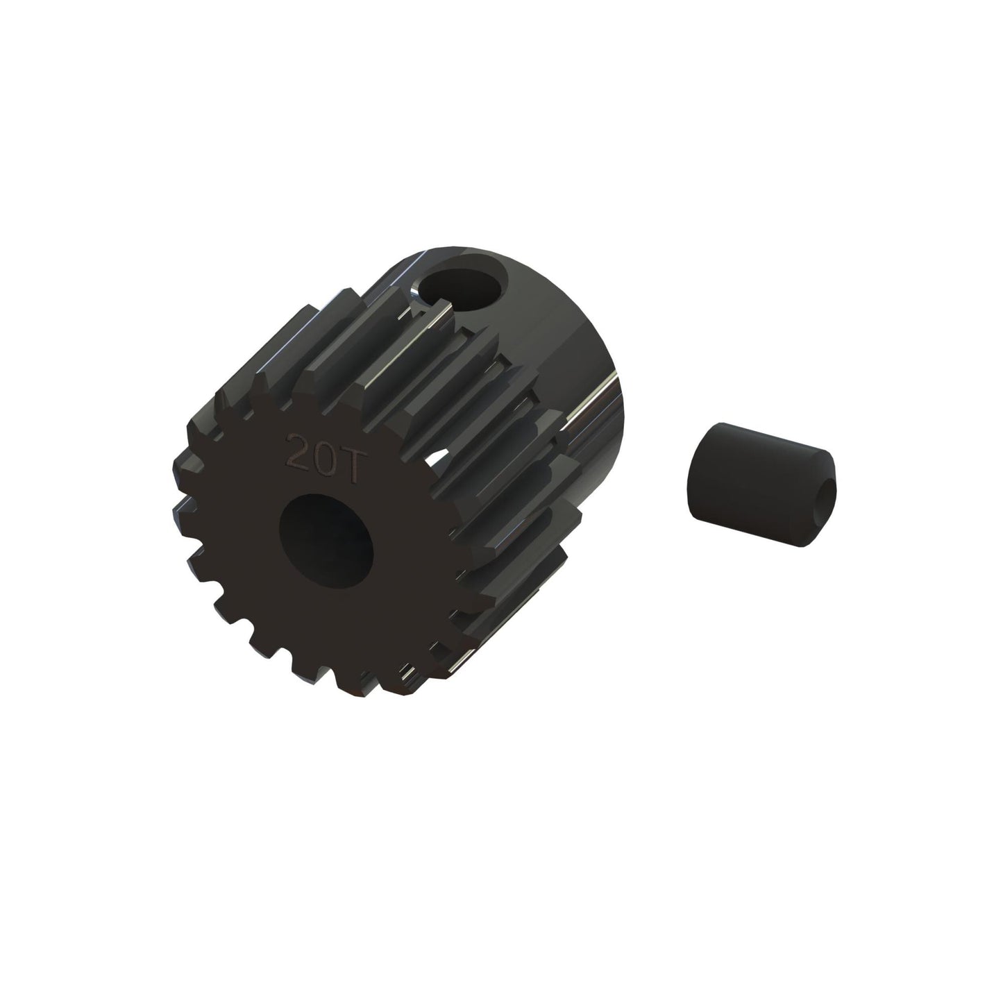 Arrma Pinion Gear 20T MOD 0.5 CNC 3.2mm Bore ARA-2029