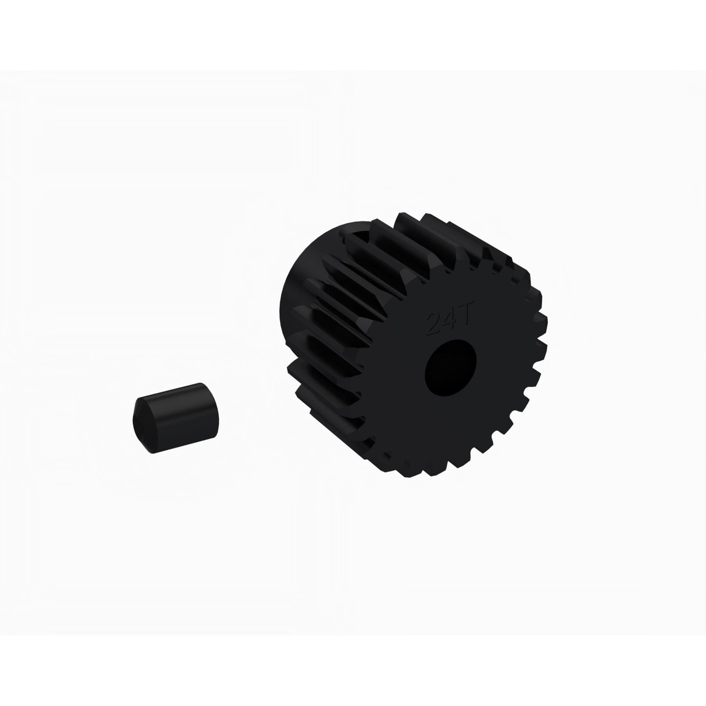 Arrma Pinion Gear 24T MOD 0.5 CNC 3.2mm Bore ARA-2175
