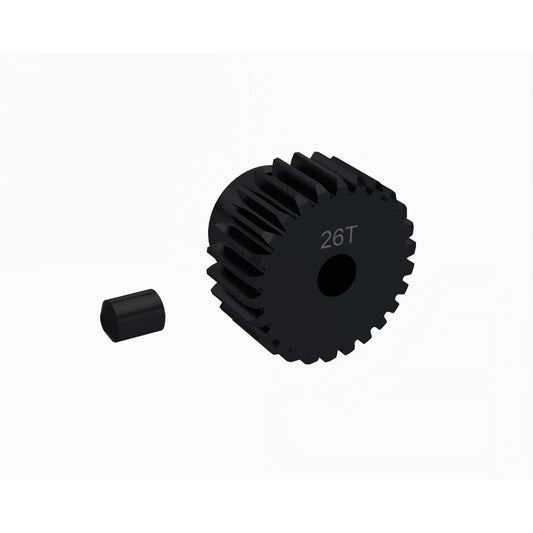 Arrma Pinion Gear 26T MOD 0.5 CNC 3.2mm Bore ARA-2177