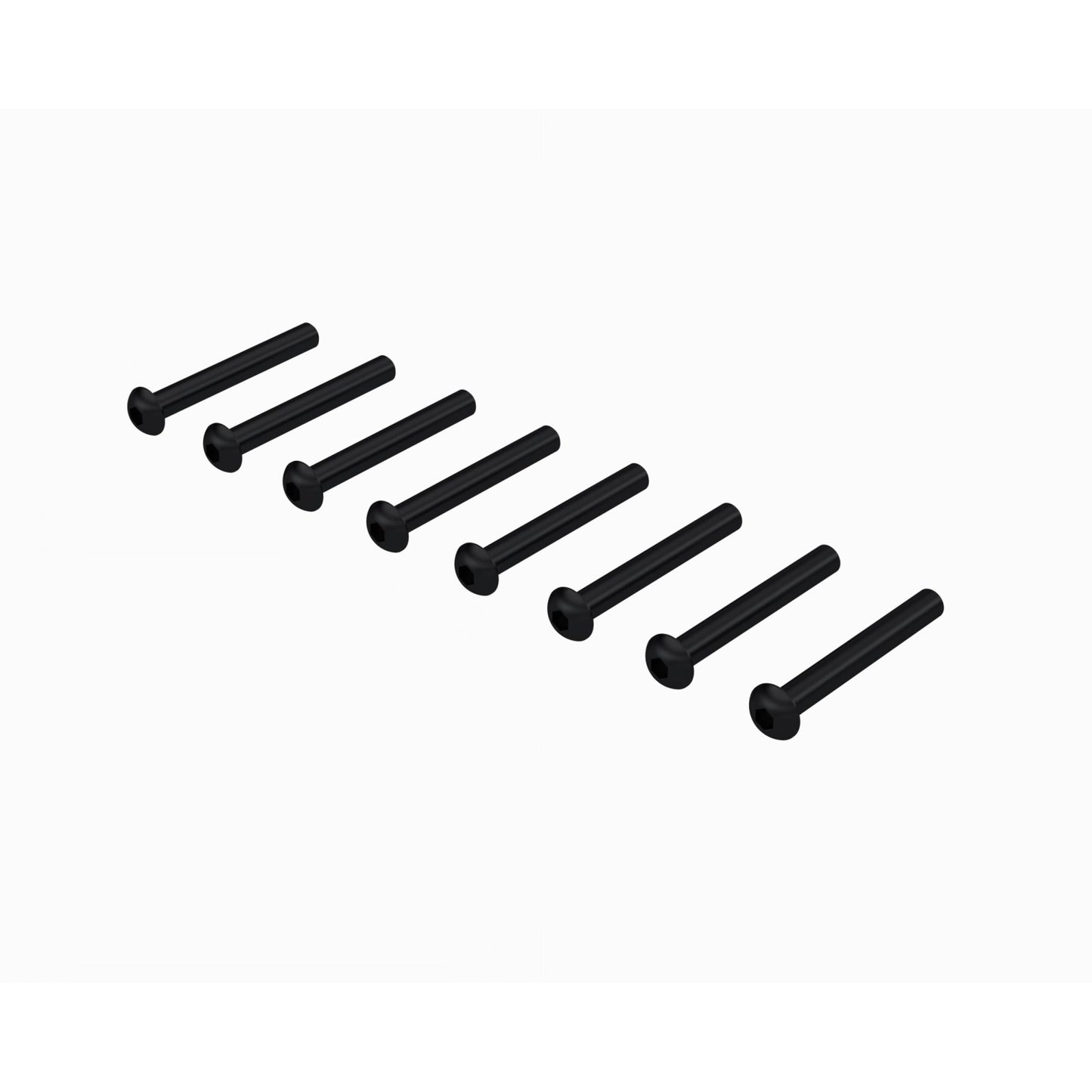 Arrma Button Head Screw M3x24mm (8) ARA-2253