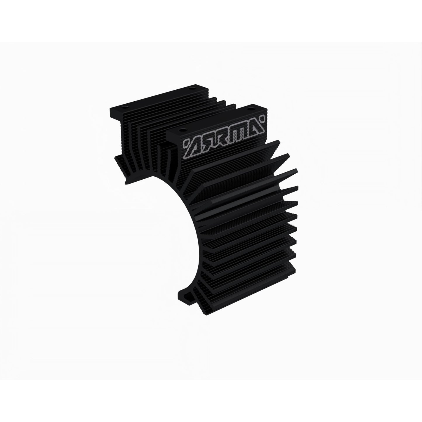 Arrma Motor Heatsink: 665 ARA-2254