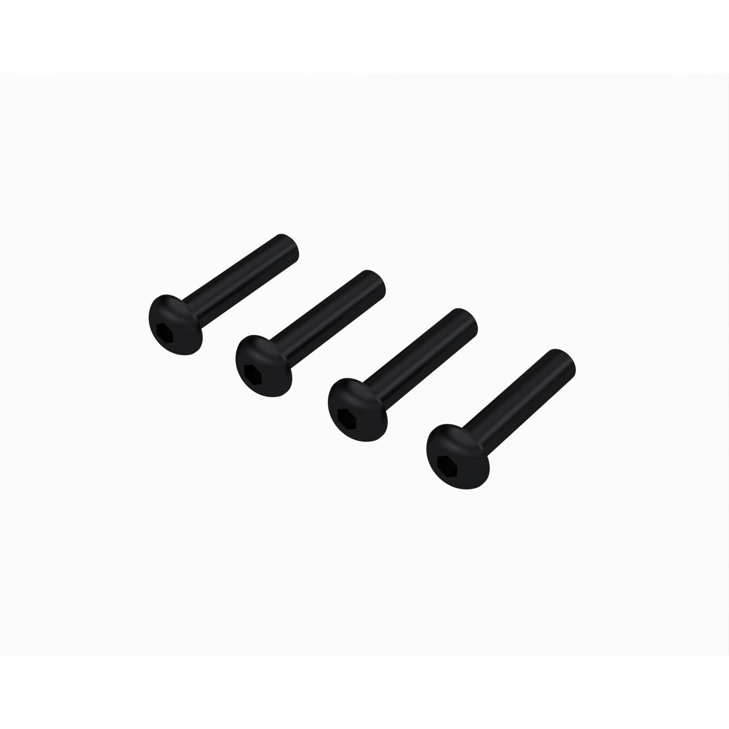Arrma Button Head Screw M4x20mm (4) ARA-2258