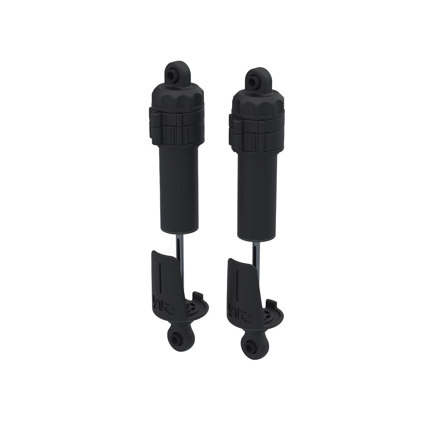 Arrma Shock Set 11mm Bore, 109mm Length, 2x1.3mm Piston, 500cSt Oi ARA-2372