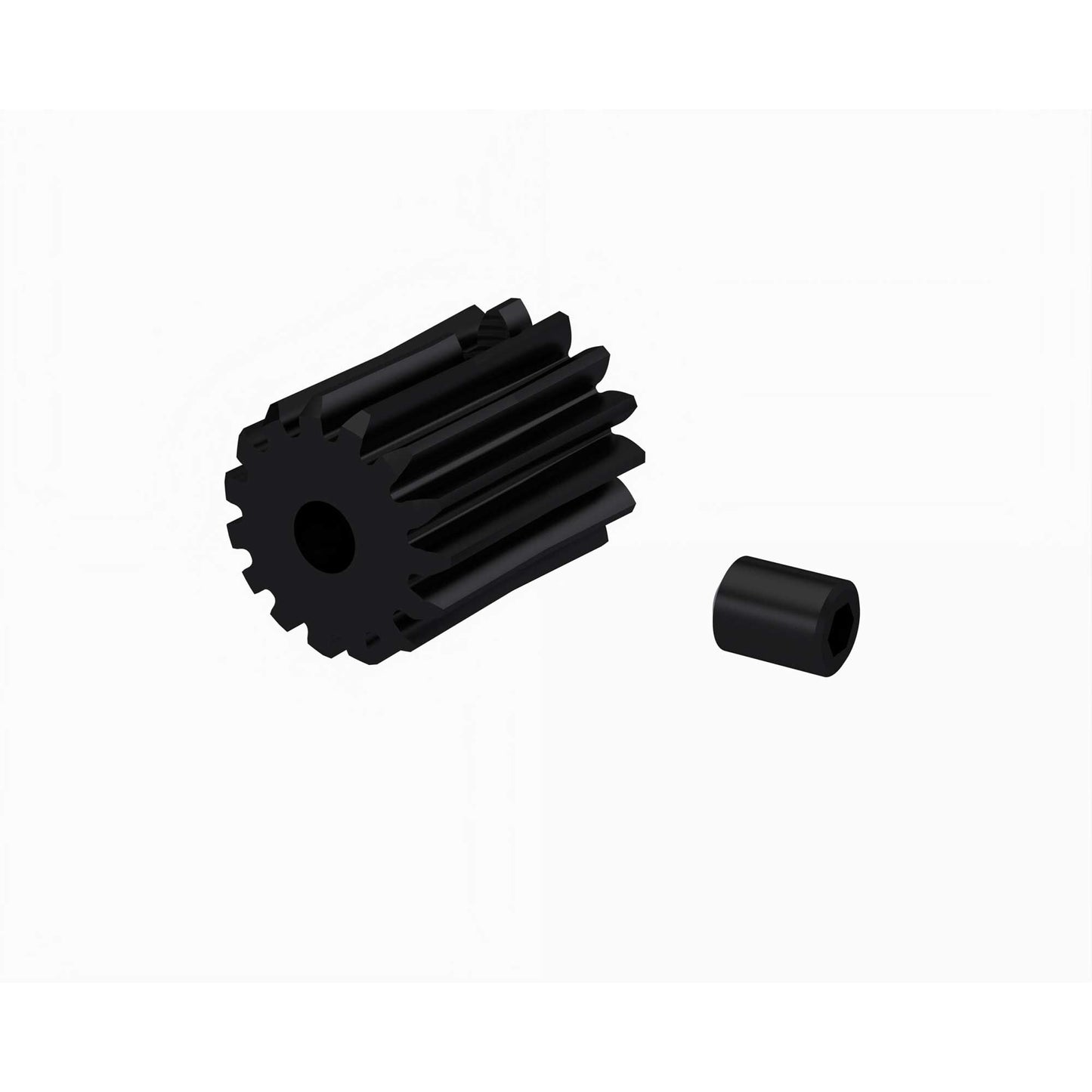 Arrma Pinion Gear 15T MOD 0.5 CNC 2.3mm Bore ARA-2630