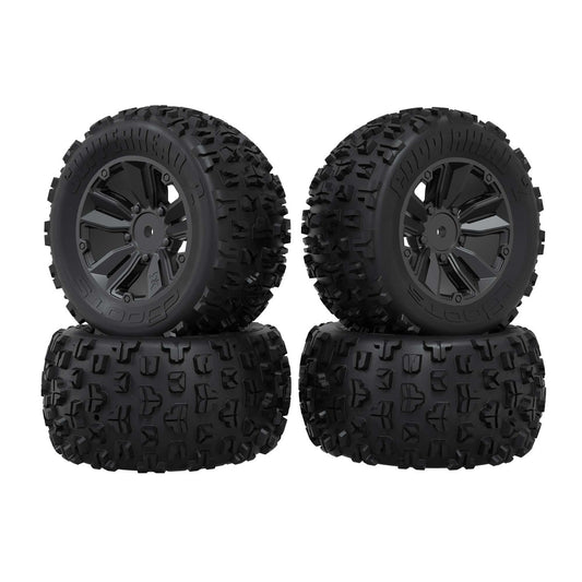 Arrma dBoots Copperhead 2 Tire Set (2 Pairs) ARA-2658
