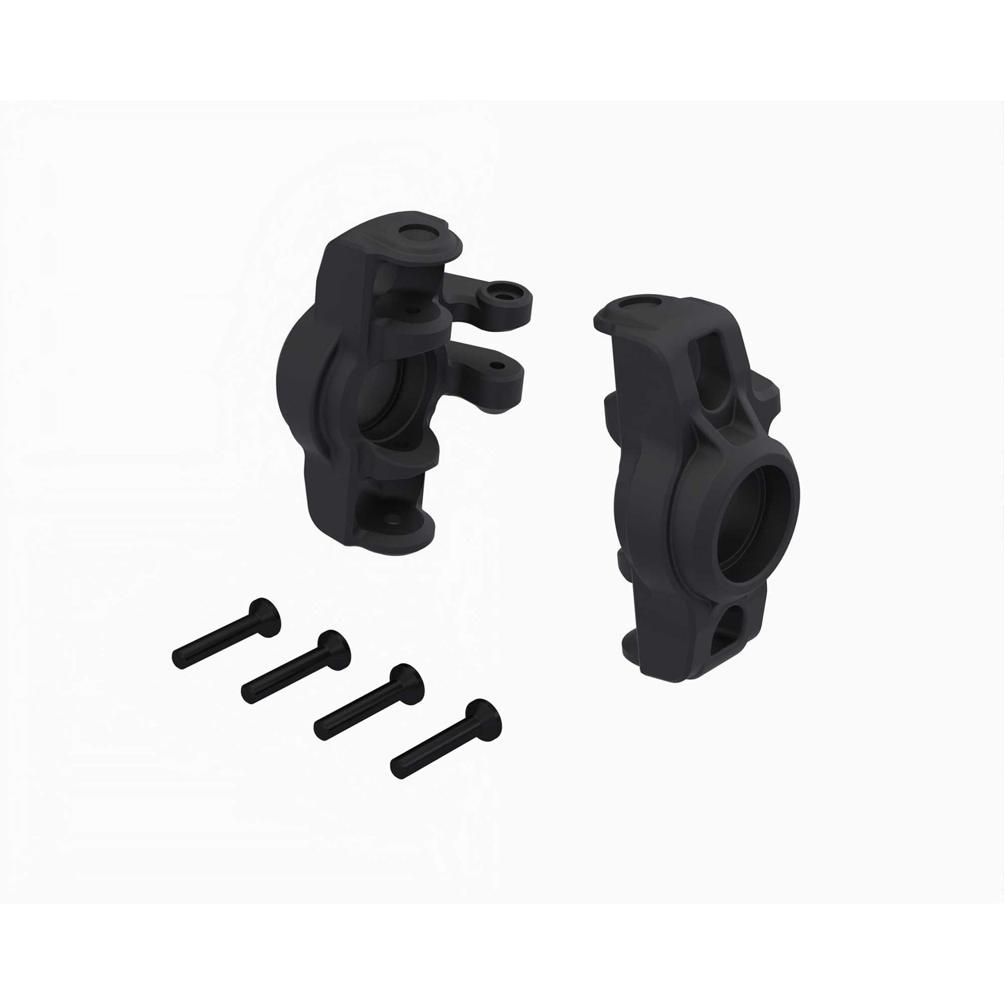 Arrma Front Hub Set D (2): MINI ARA-2676