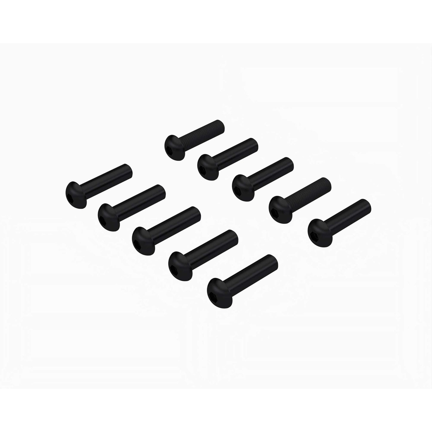 Arrma Button Head Screw M2.5x10mm (10) ARA-2709