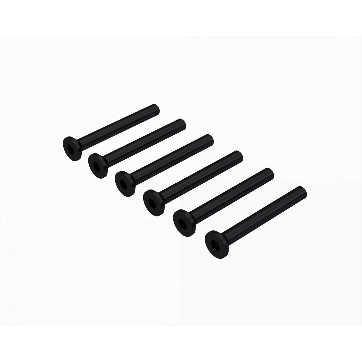 Arrma Flat Head Screw M2.5x22mm (6) ARA-2710