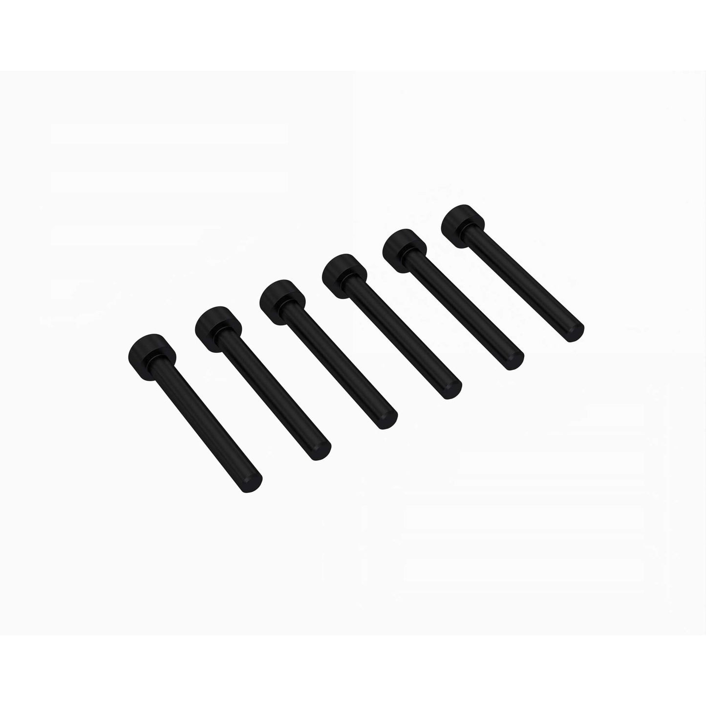 Arrma Cap Head Screw M2.5x20mm (6) ARA-2714