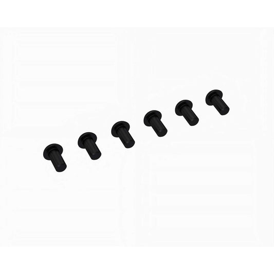 Arrma Button Head Screw M2.5x5mm (6) ARA-2716