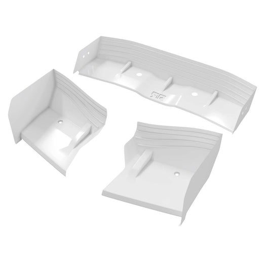 Arrma LIMITLESS Wing Set Painted (White) ARA-2808