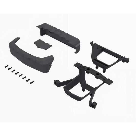 Arrma Body Protector Set, Grey ARA-2872