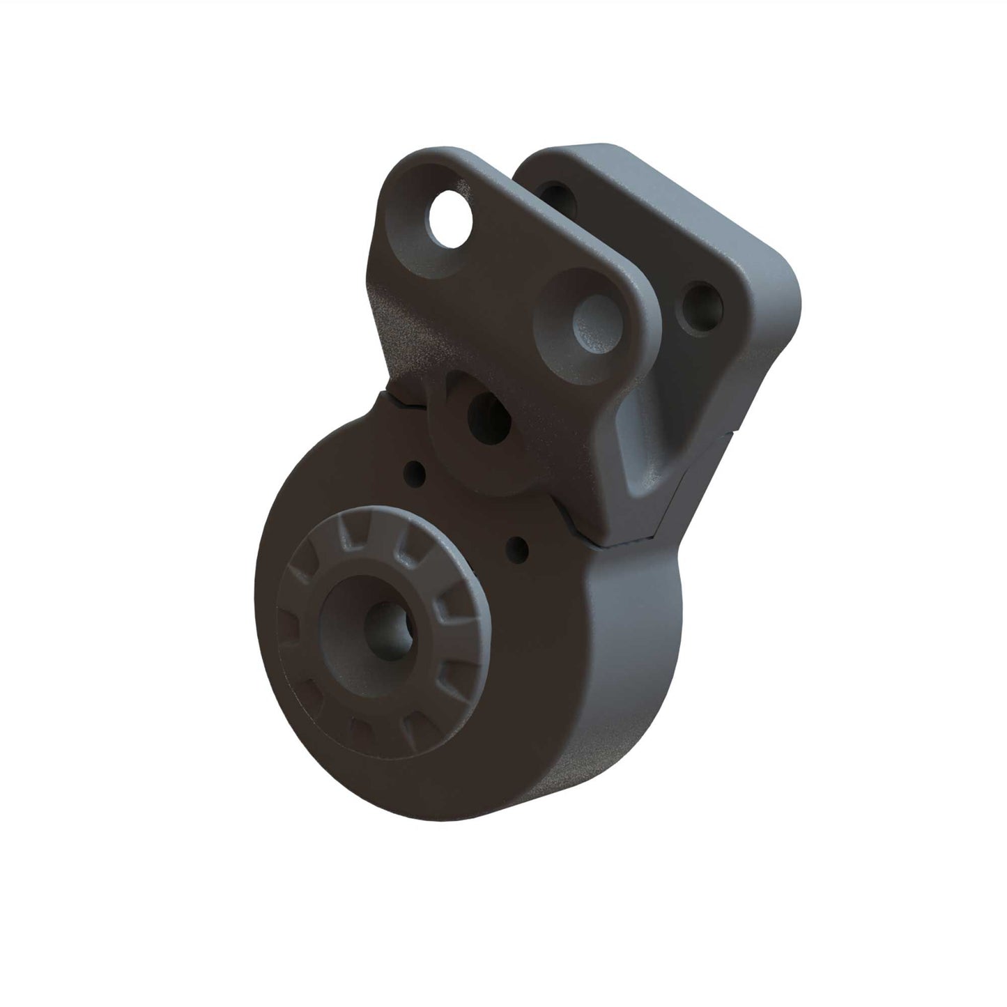 Arrma HD Direct Mount Servo Saver Black (25T Spline) ARA-3396