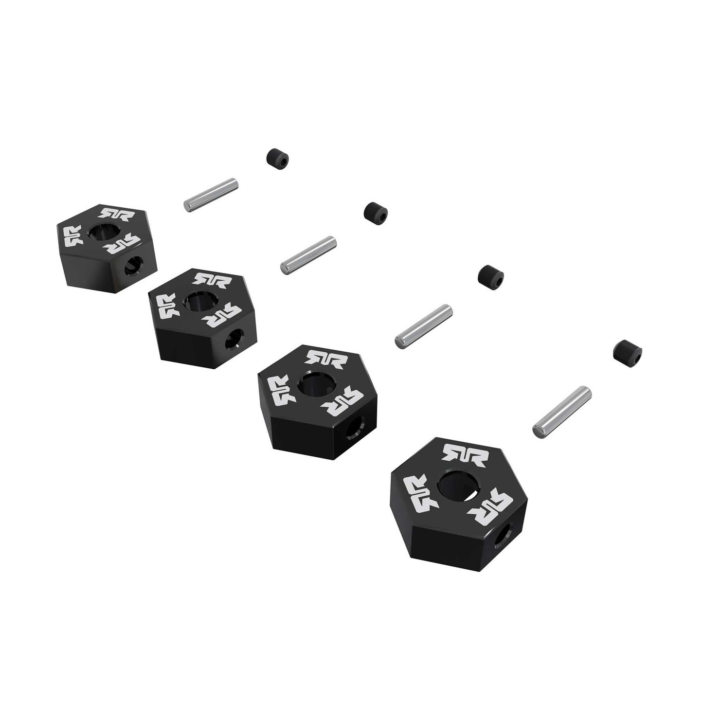 Arrma 14mm Wheel Hex Conversion Set (4) ARA-3826