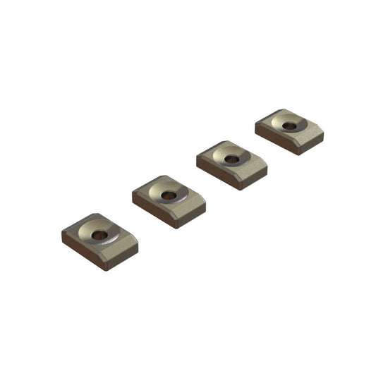 Arrma Diff Inserts (4) ARA310916